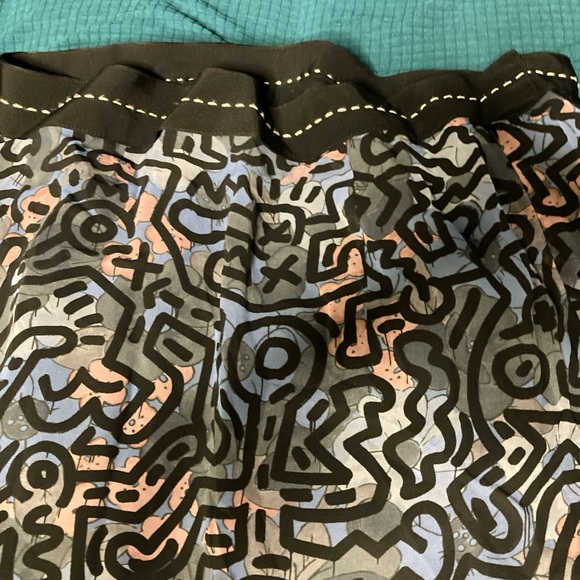 COPY - NWOT Womens Coach Skirt Size 4  Sheer Lined Juniors - Picture 8 of 8